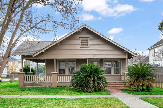 334 24th, Houston, TX, 77008