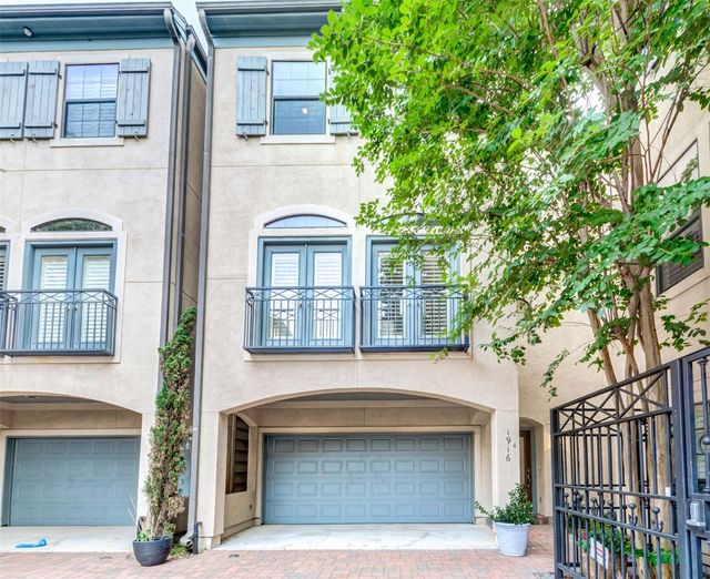 1916 Bell, Houston, TX, 77019