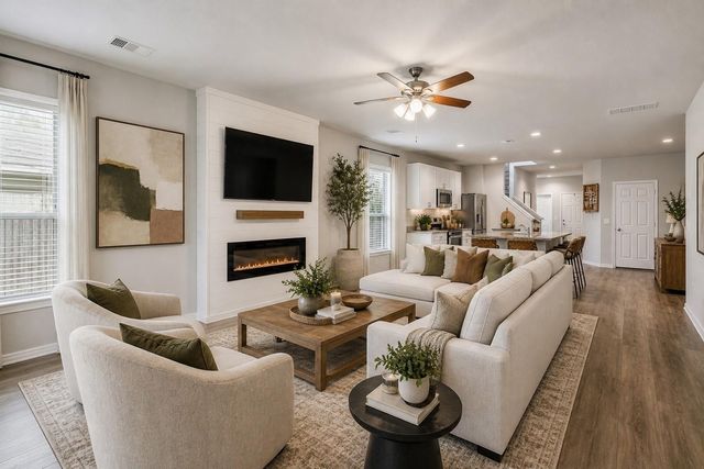 210 Bellewood Manor, Magnolia, TX, 77354