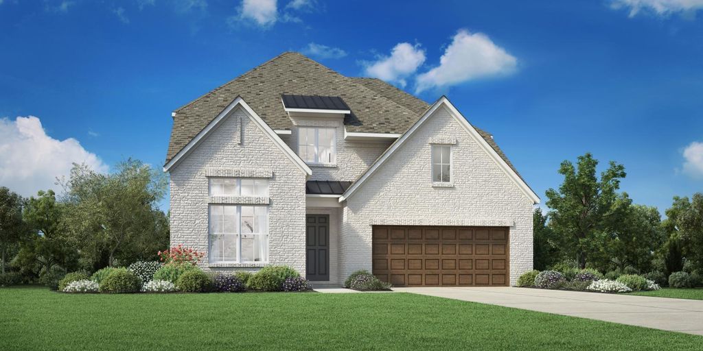7439 Lagoon Passage Ln, Richmond, TX 77469 cover photo. Doors Open Tour advertisement.