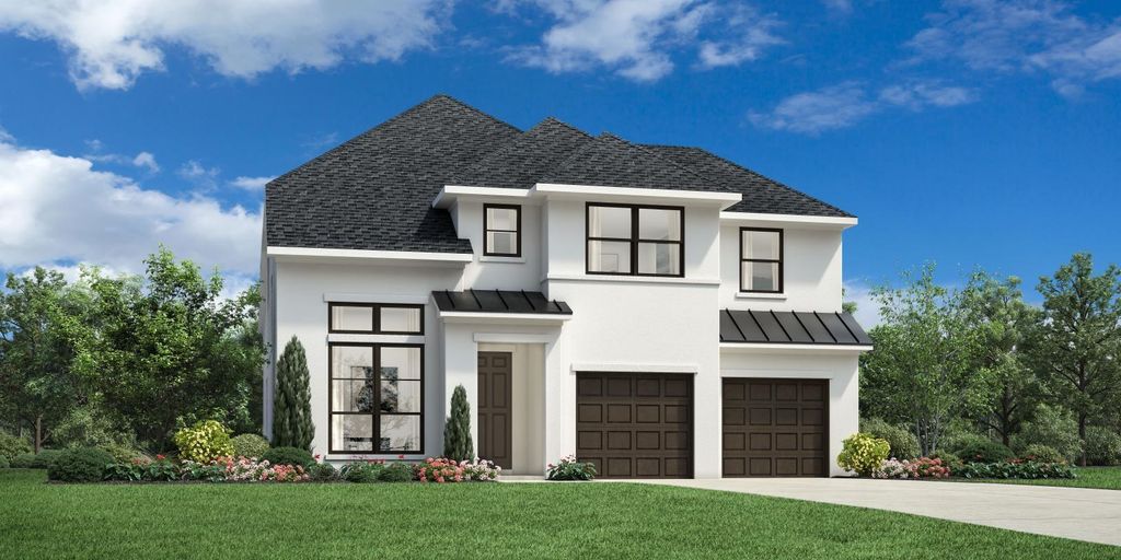 7443 Lagoon Passage Ln, Richmond, TX 77469 cover photo. Doors Open Tour advertisement.
