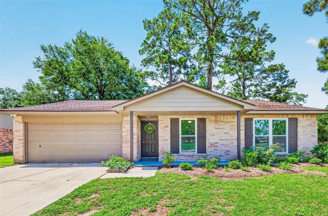 4302 Hickorygate, Spring, TX, 77373