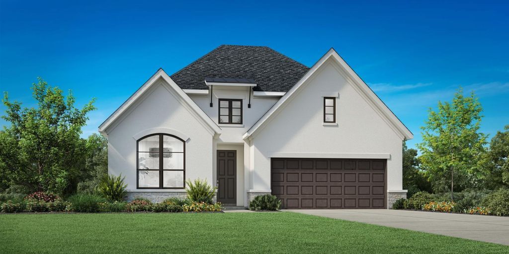 7435 Lagoon Passage Ln, Richmond, TX 77469 cover photo. Doors Open Tour advertisement.