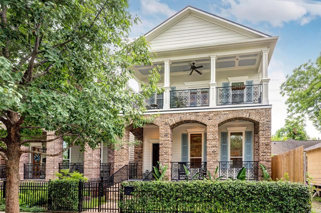 1010 Nicholson, Houston, TX, 77008