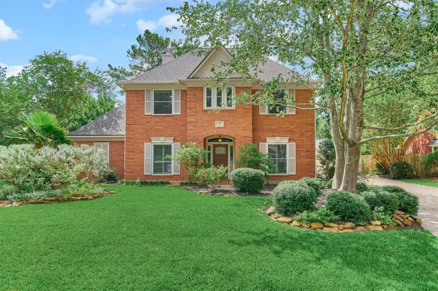 14 Feather Branch, The Woodlands, TX, 77381