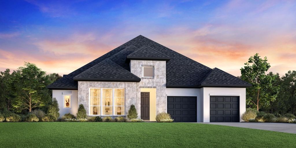 7726 Hundson River Ln, Richmond, TX 77469 cover photo. Doors Open Tour advertisement.