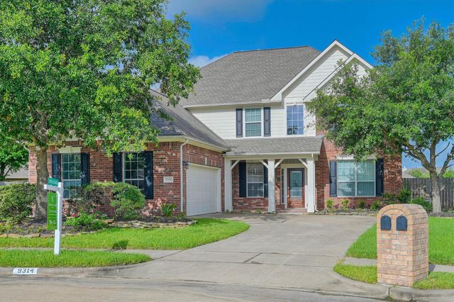 9314 Fanwick, Tomball, TX, 77375