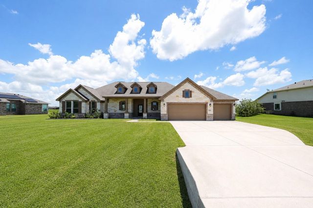 8007 Lehman, Beasley, TX, 77417