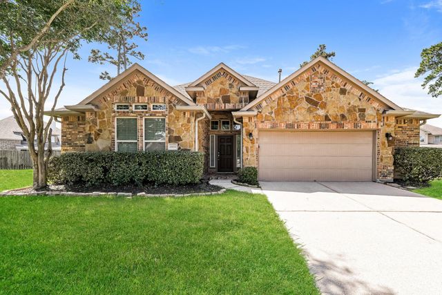 12606 Alsea Bay, Humble, TX, 77346