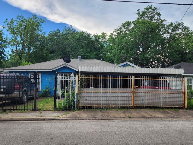 3738 Dreyfus, Houston, TX, 77021