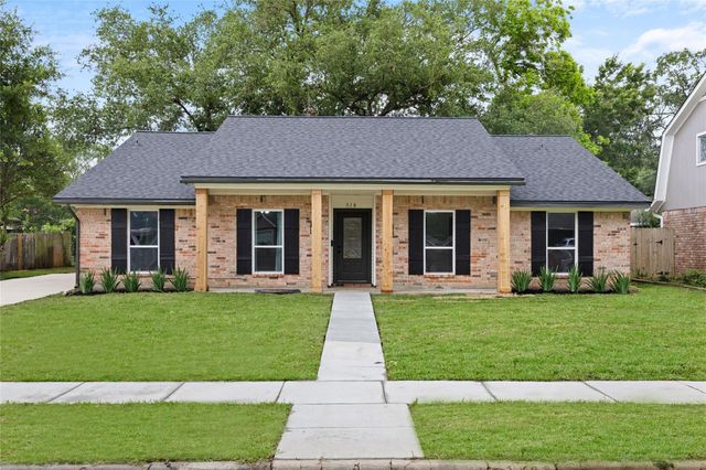 518 Whitecap, El Lago, TX, 77586