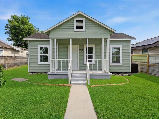 7128 Avenue K, Houston, TX, 77011