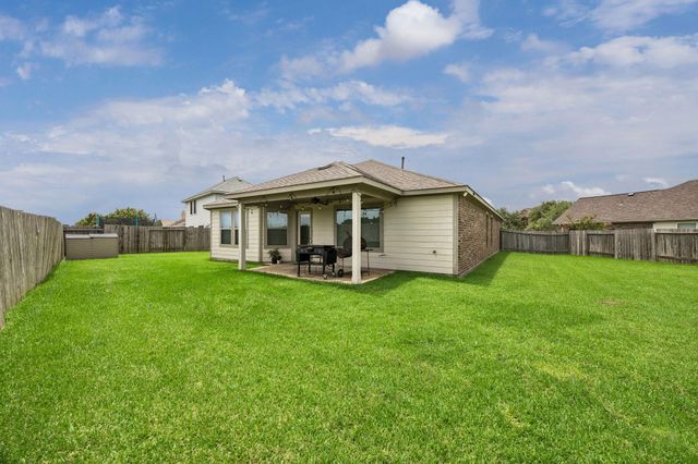 1185 Colt Creek Court, Alvin, TX, 77511