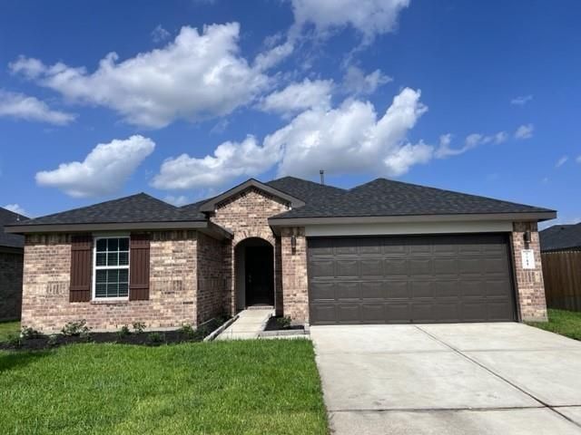 7711 Green Trot Lane, Rosharon, TX, 77583