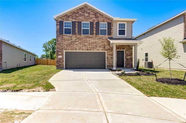 10207 Purple Daphne, Houston, TX, 77016