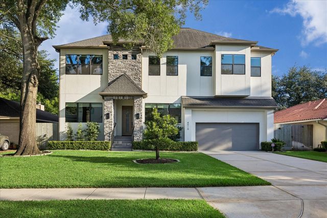 4919 Holt, Bellaire, TX, 77401