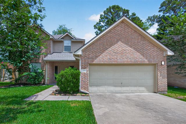 232 Doncaster, Conroe, TX, 77303