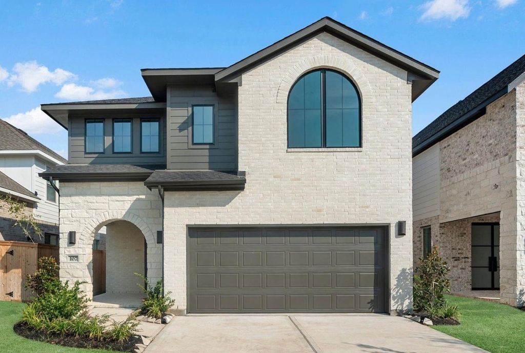 107 Candlelight Ridge Ct, Richmond, TX 77406 cover photo. Doors Open Tour advertisement.