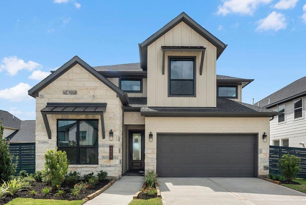 4615 Hydra Ln, Richmond, TX 77469 cover photo. Doors Open Tour advertisement.