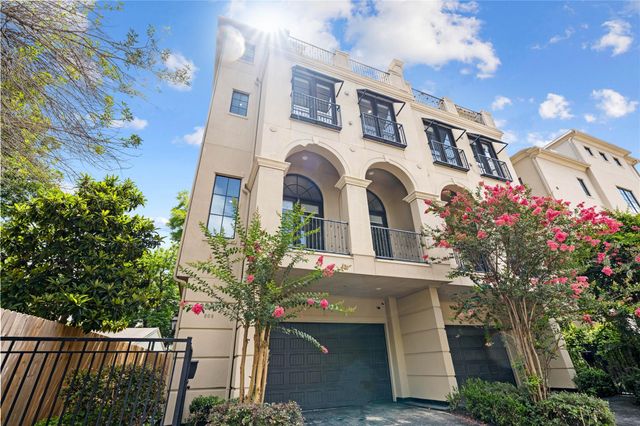 908 Thompson, Houston, TX, 77007