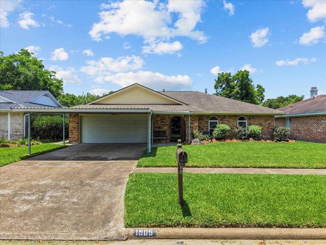 1905 Lexington, Deer Park, TX, 77536