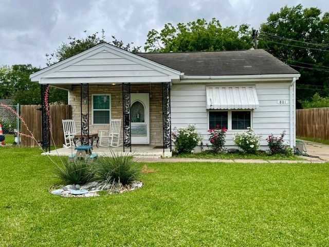 801 Westway, Galena Park, TX, 77547