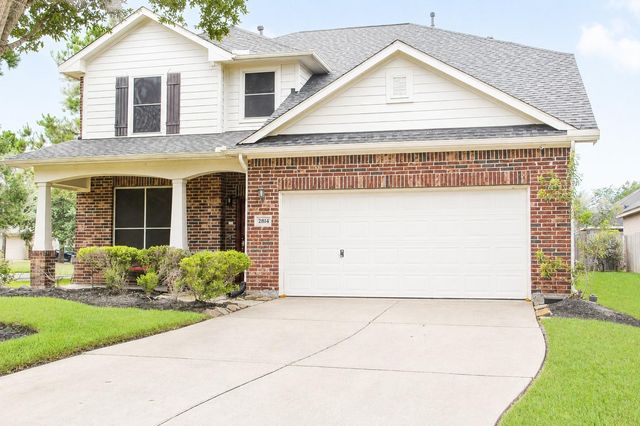 2814 Silver Bend, Rosharon, TX, 77583
