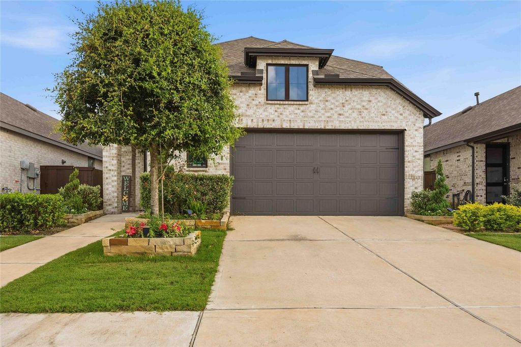3735 Handel Dr, Iowa Colony, TX 77583 cover photo. Doors Open Tour advertisement.