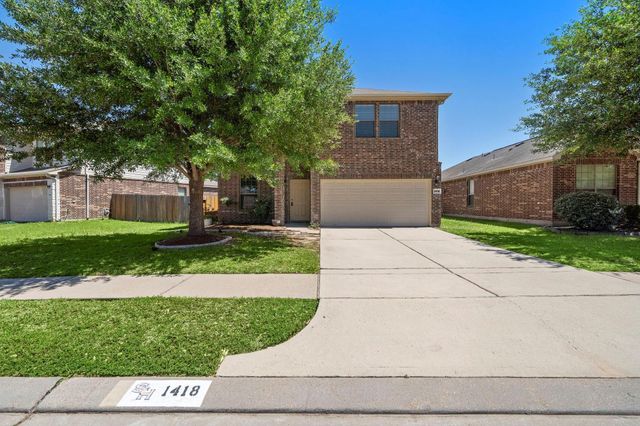 1418 Maple, Katy, TX, 77493
