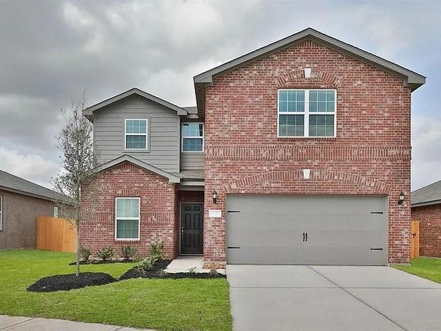 20922 Sunshine Meadow, Hockley, TX, 77447