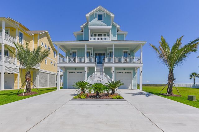  25715 Snowy Egret Dr, Galveston, TX 77554