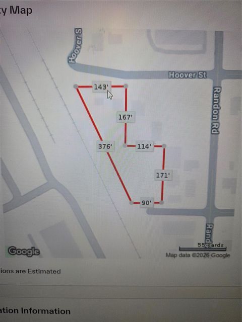 5023 Hoover, Houston, TX, 77092