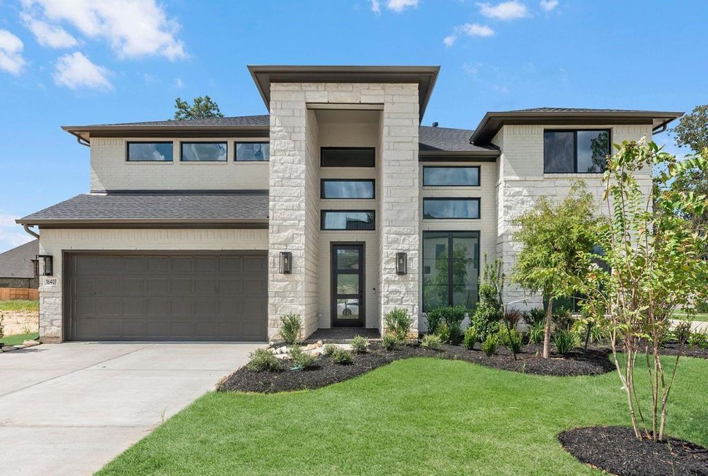 16407 Cat Ct, Conroe, TX 77302 cover photo. Doors Open Tour advertisement.