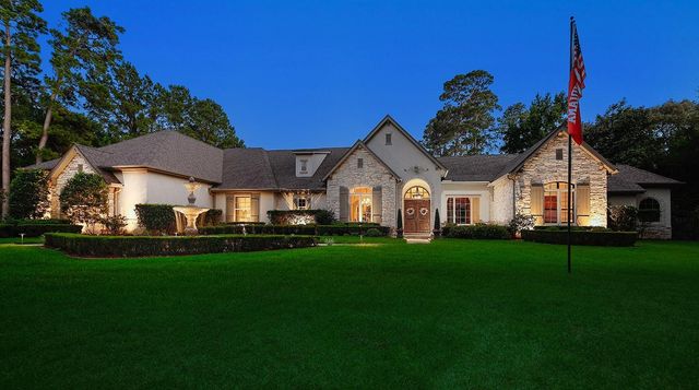 119 Angel Leaf, The Woodlands, TX, 77380