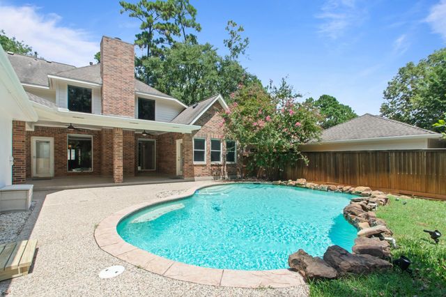  23 Vista Mill Pl, The Woodlands, TX 77382