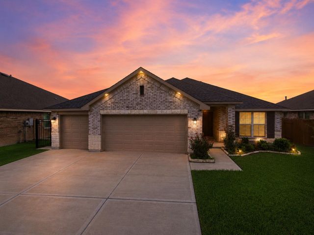 10142 Whitney Reach, Rosharon, TX, 77583
