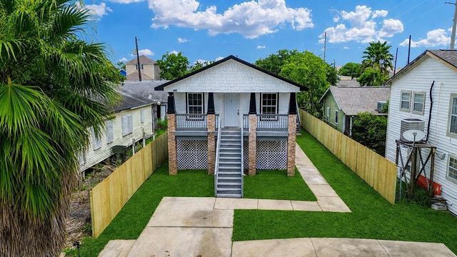5306 Avenue M 1/2, Galveston, TX, 77551