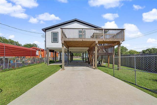 206 19th, Dickinson, TX, 77539