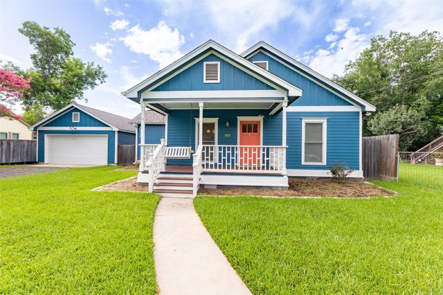 817 Gale, Houston, TX, 77009