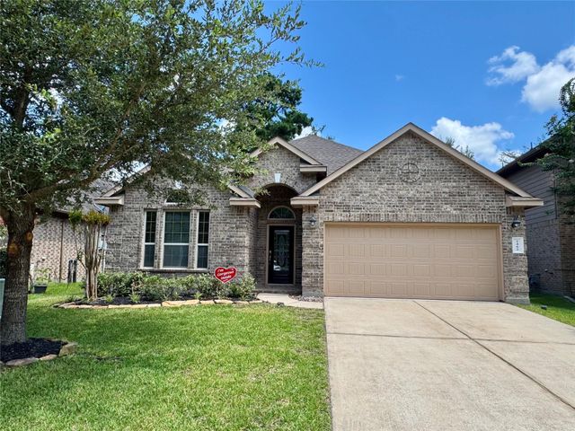2462 Garden Shadow, Conroe, TX, 77384