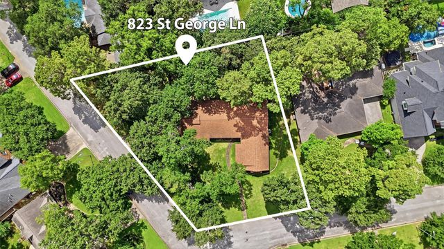 823 Saint George, Houston, TX, 77079