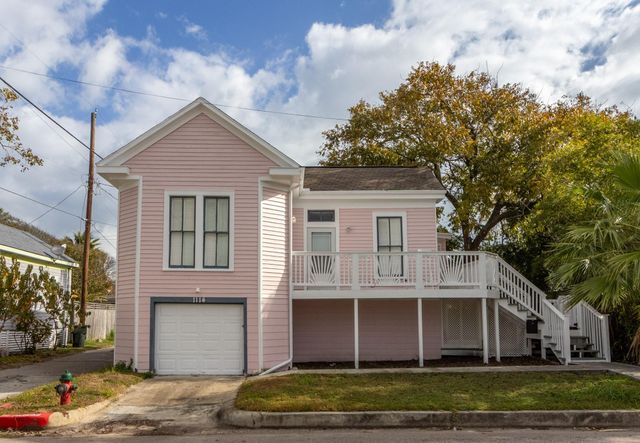 1114 12th, Galveston, TX, 77550