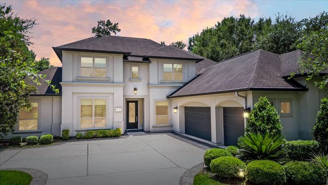 8130 Beckett Creek, Humble, TX, 77396