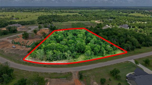 Lot 14 Winding, Chappell Hill, TX, 77426