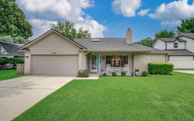 2018 Creston Drive, Spring, TX, 77386