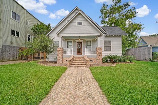  2009 Arlington St, Houston, TX 77008