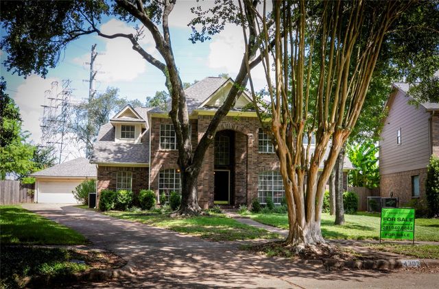 4303 Canadian River, Sugar Land TX 77478