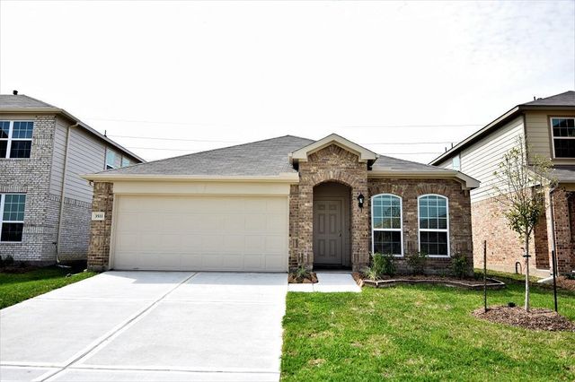 3511 El Sueno, Houston, TX, 77084