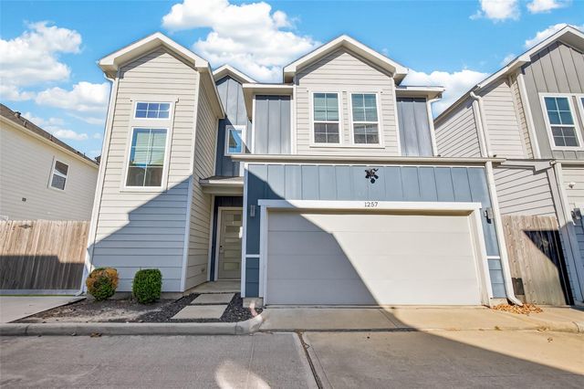 1257 Tidwell, Houston, TX, 77091