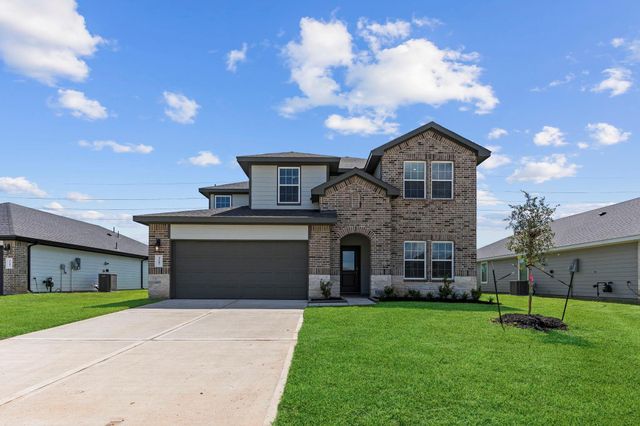6220 Ambrose Peak Lane, Rosenberg, TX, 77469